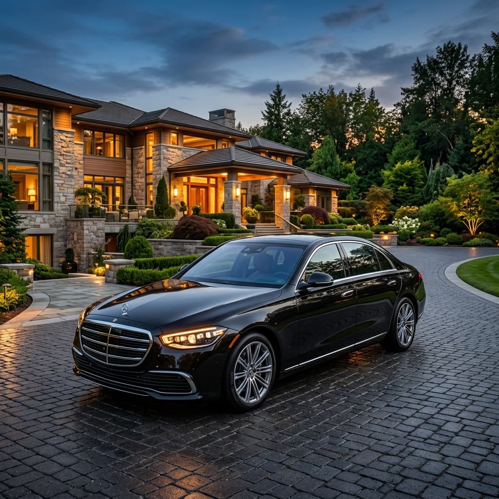 Mercedes Benz S-Class