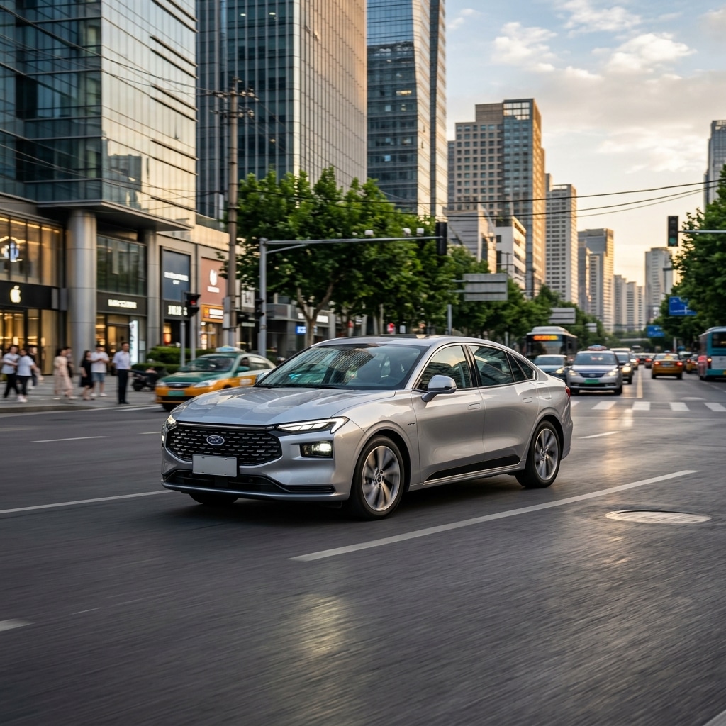 سيارة Ford Taurus 2026